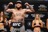 UFC Fight Night 141 - Blaydes vs. Ngannou 2